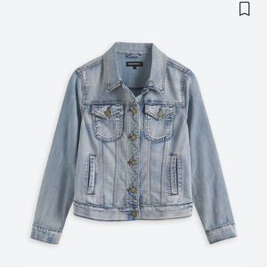 Prosperity denim jacket